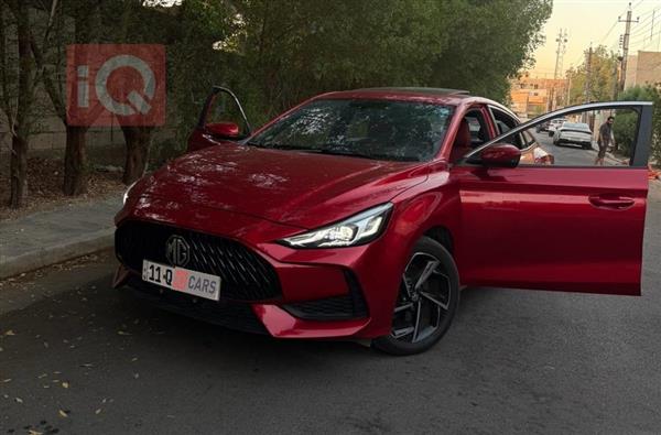 ام جي GT 2024 للبيع في العراق - بغداد